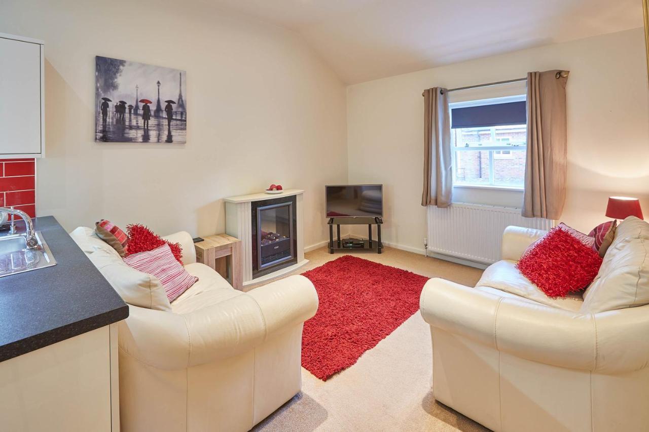 Host & Stay - Folkton Cottages Scarborough Luaran gambar