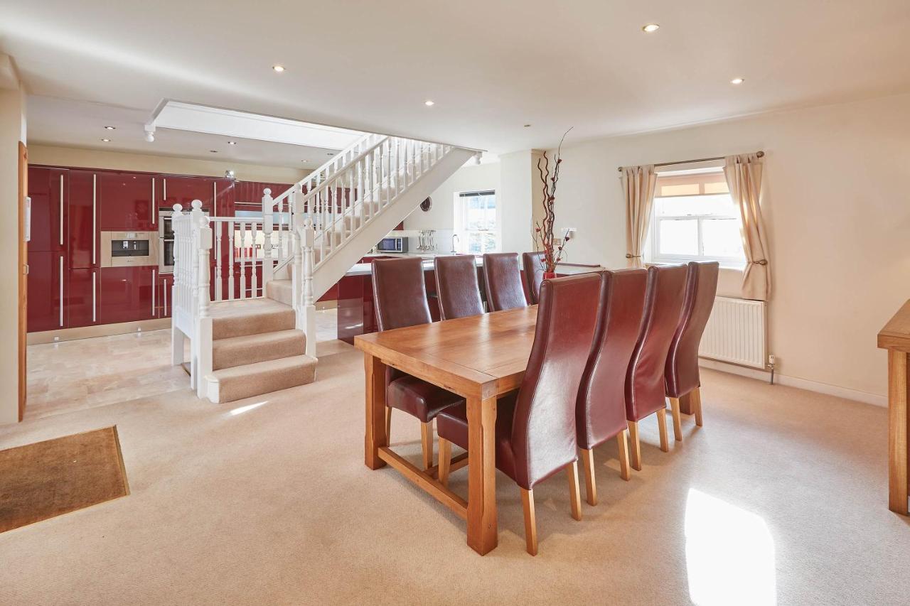 Host & Stay - Folkton Cottages Scarborough Luaran gambar