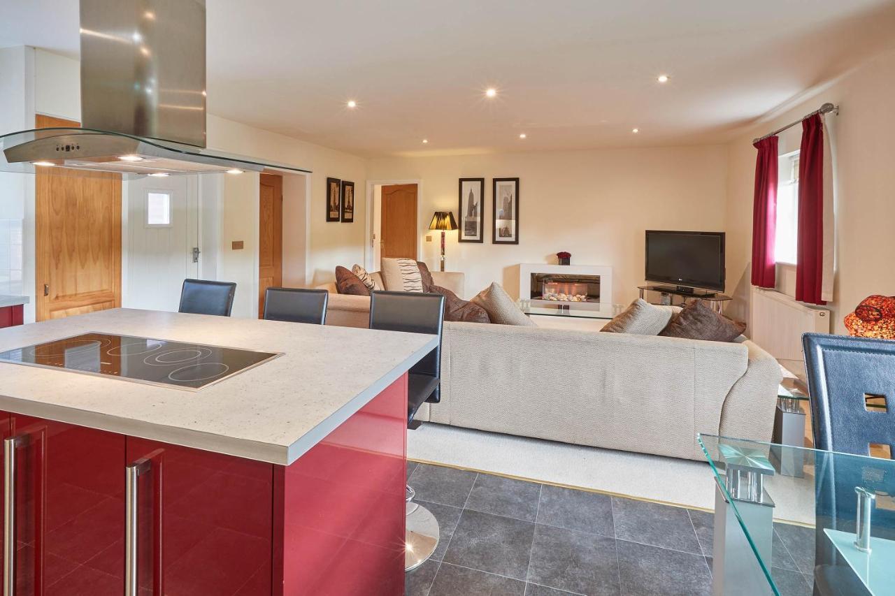 Host & Stay - Folkton Cottages Scarborough Luaran gambar