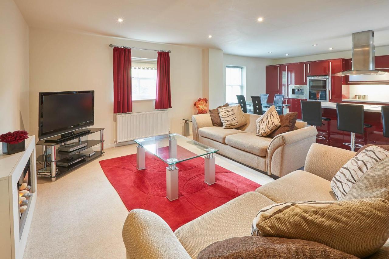 Host & Stay - Folkton Cottages Scarborough Luaran gambar