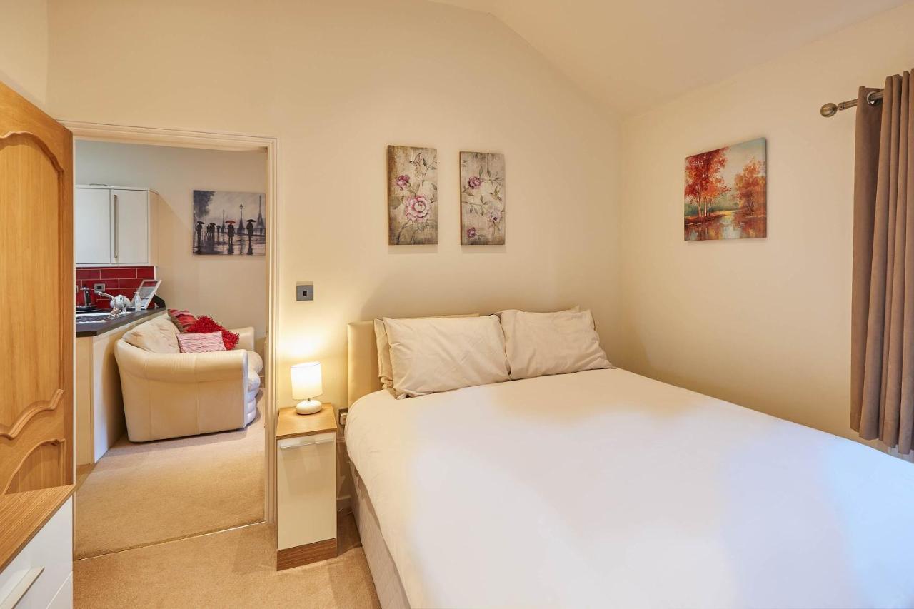 Host & Stay - Folkton Cottages Scarborough Bilik gambar