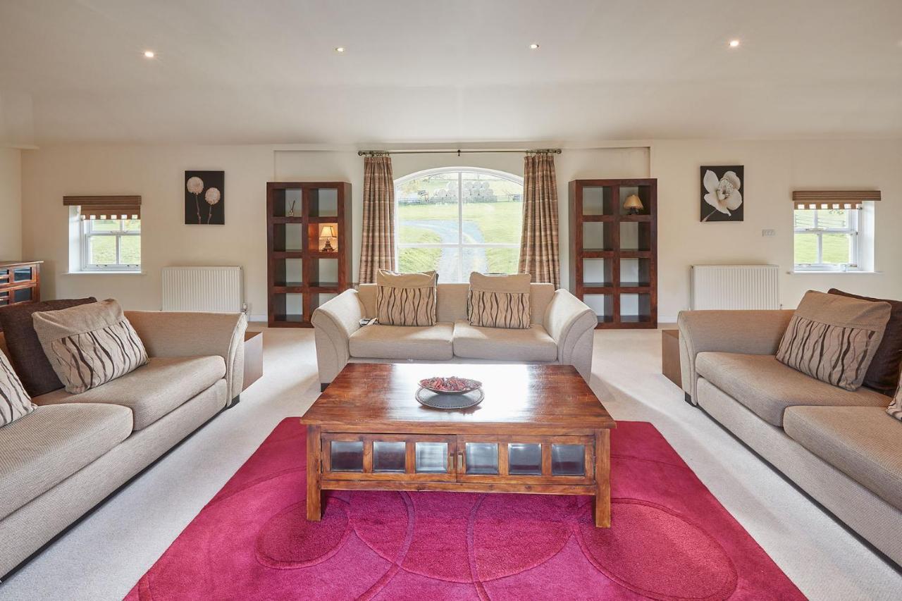 Host & Stay - Folkton Cottages Scarborough Luaran gambar
