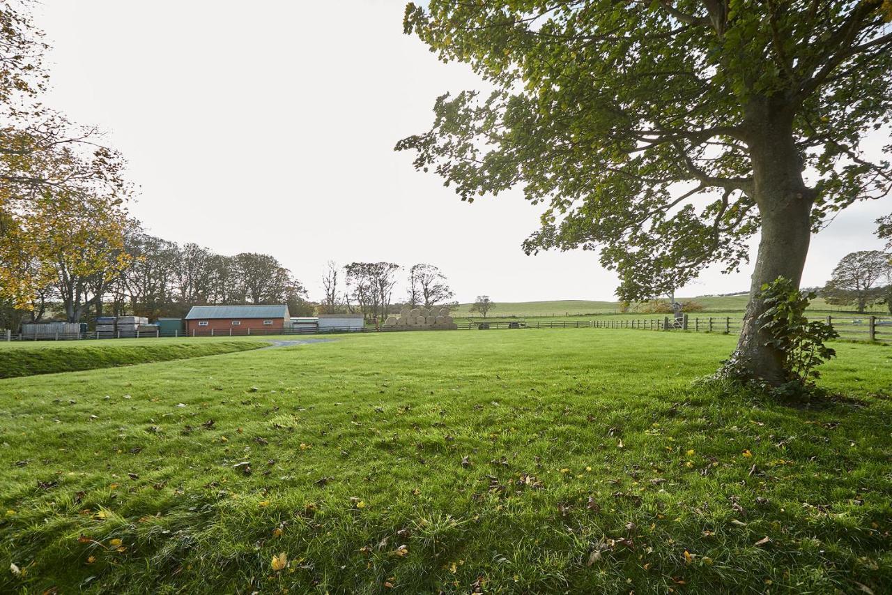 Host & Stay - Folkton Cottages Scarborough Luaran gambar