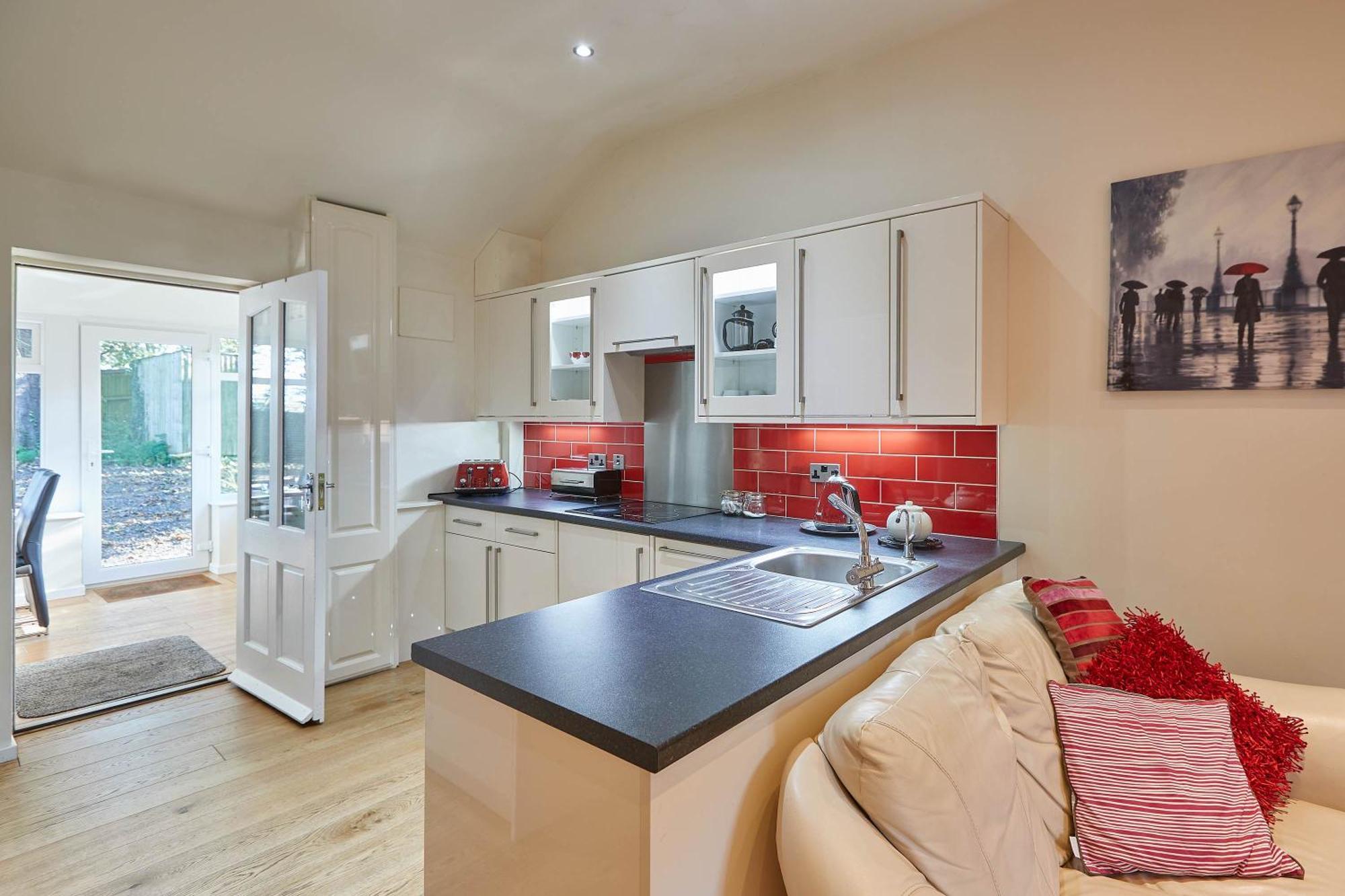 Host & Stay - Folkton Cottages Scarborough Bilik gambar