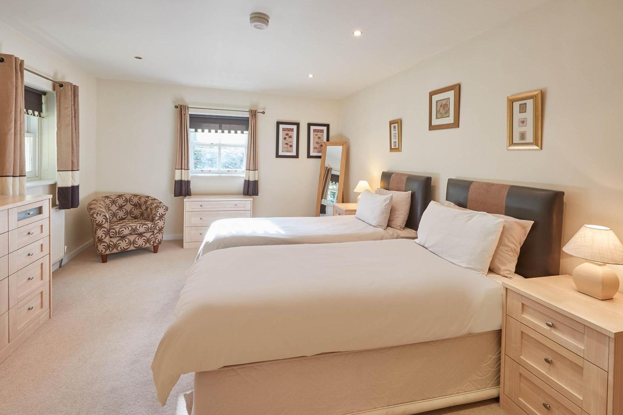 Host & Stay - Folkton Cottages Scarborough Bilik gambar